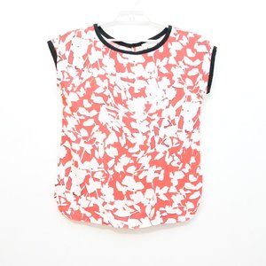 Kate Spade Live Colorfully Collection Blouse sz 6